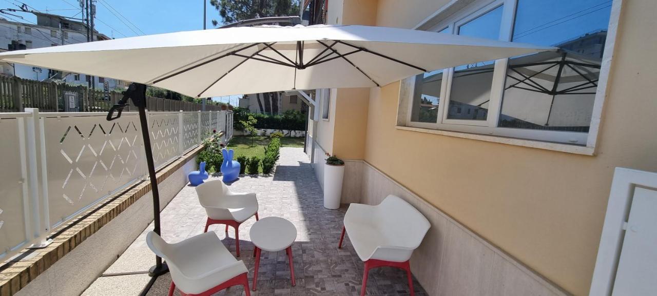 Casa Trilli Grottammare Exterior foto