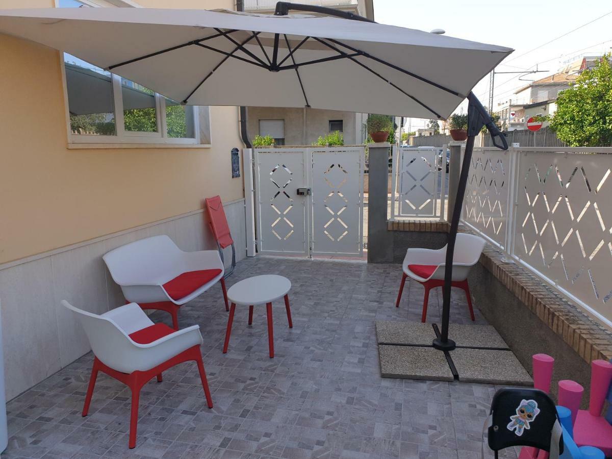 Casa Trilli Grottammare Exterior foto