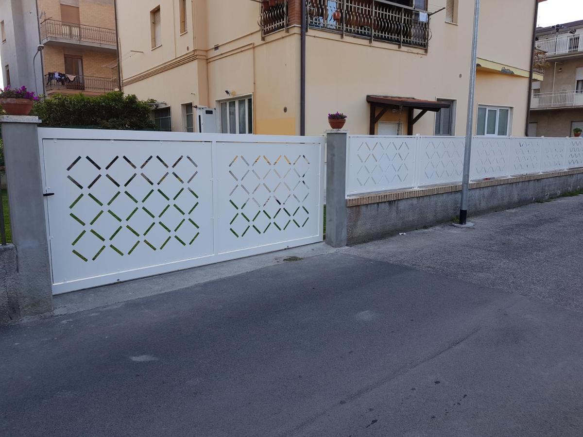 Casa Trilli Grottammare Exterior foto